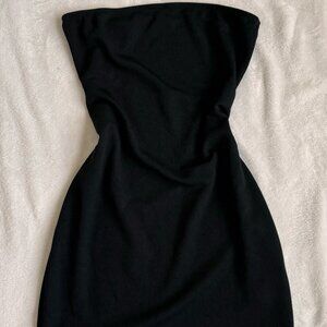 Black Tube Dress